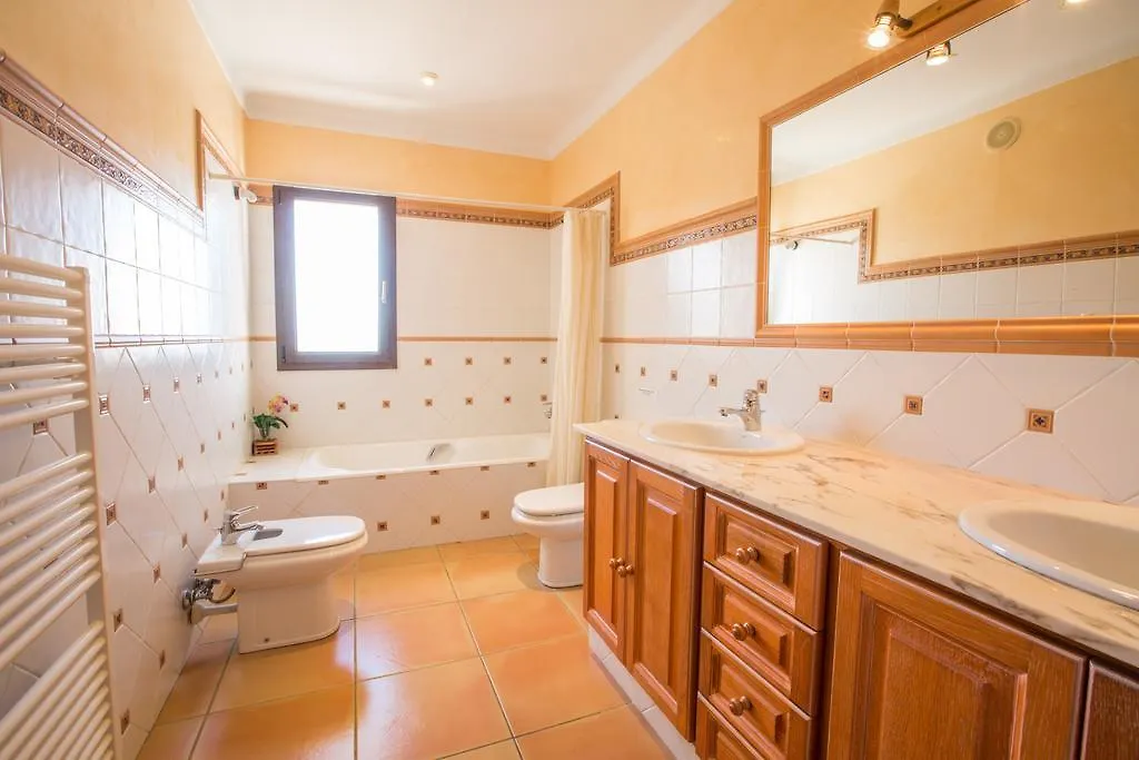 Can Palleta Villa S'Horta
