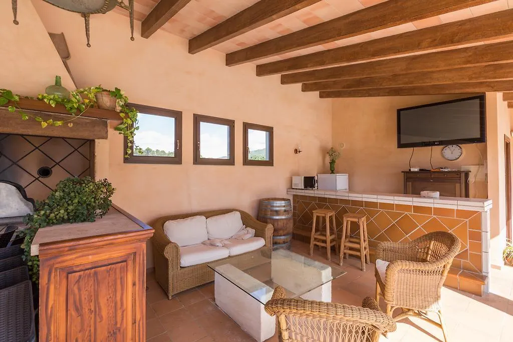 Can Palleta Villa S'Horta