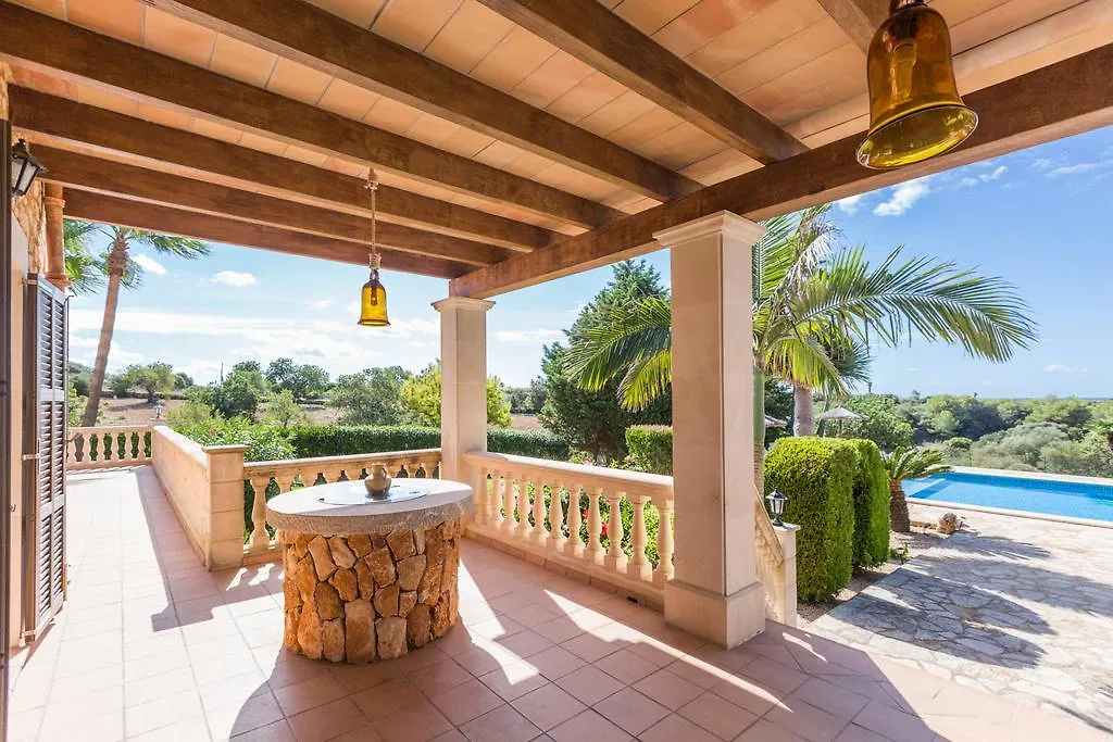 Can Palleta Villa S'Horta