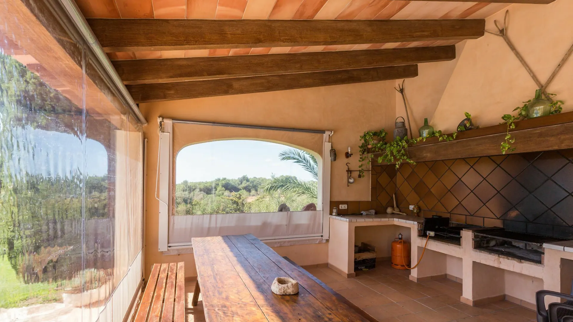 Can Palleta Villa S'Horta