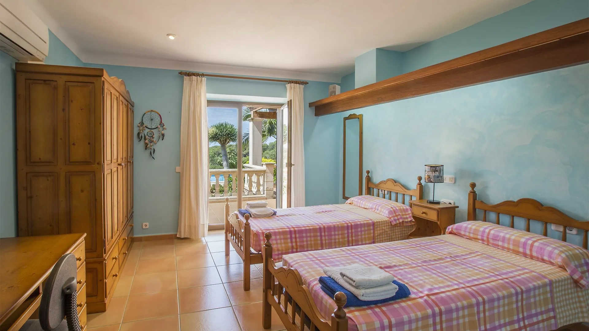 Can Palleta Villa S'Horta