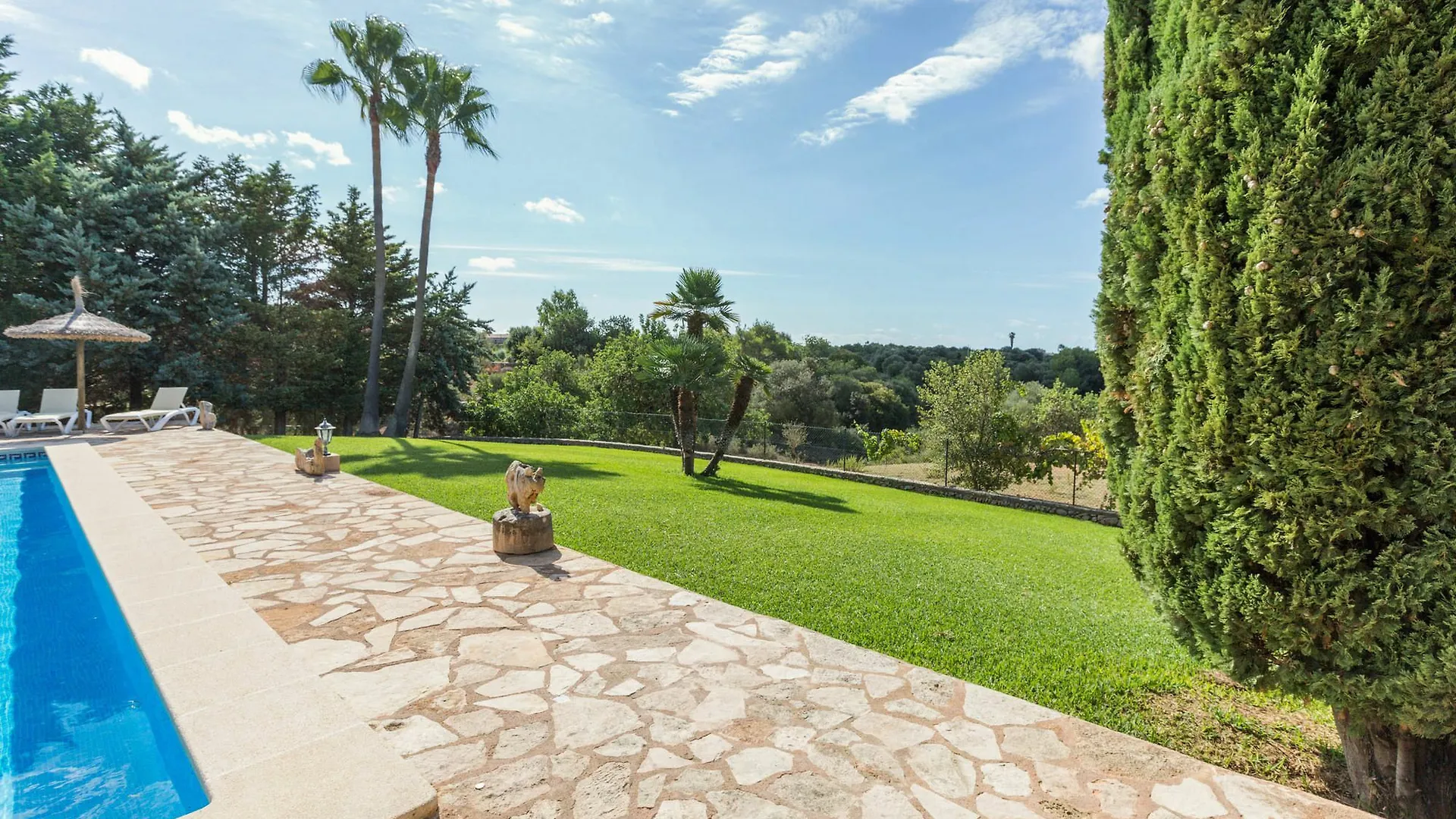 Can Palleta Villa S'Horta